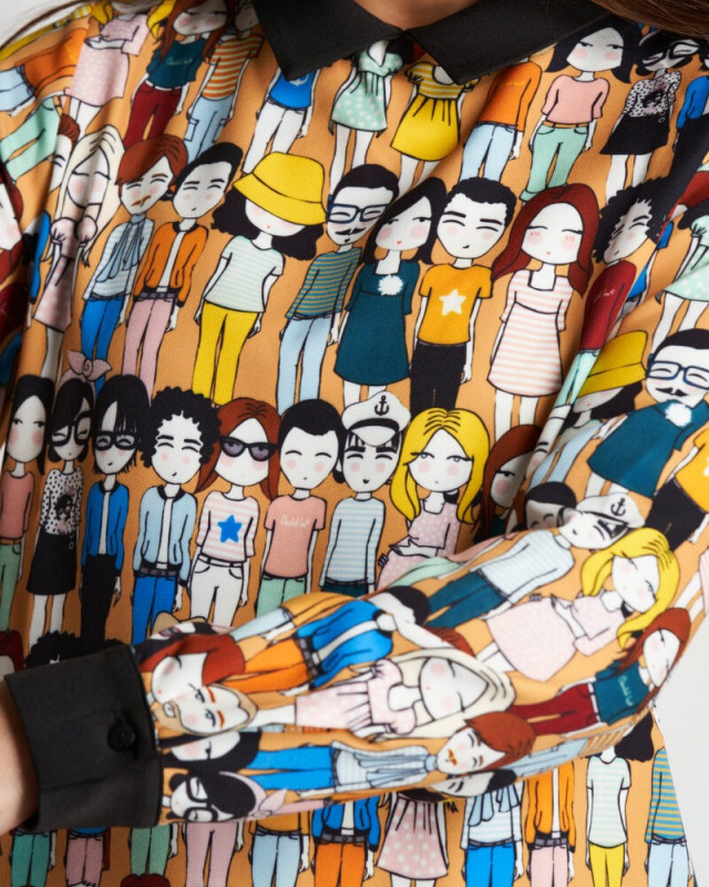 ▷ Comprar Vestido Friends| Anabel Lee 2