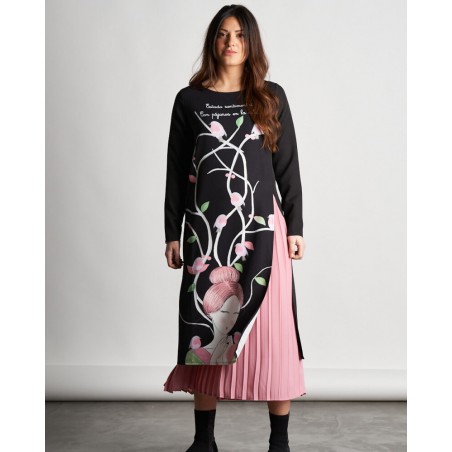 ▷ Comprar Vestido Pajaros| Anabel Lee