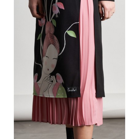 ▷ Comprar Vestido Pajaros| Anabel Lee
