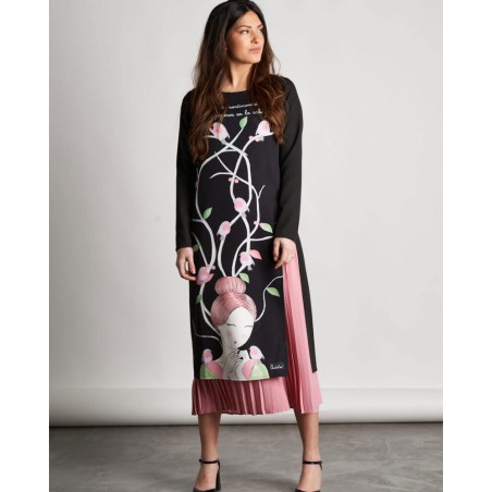 ▷ Comprar Vestido Pajaros| Anabel Lee