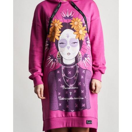 ➤➤ Sudadera Anabel Lee Catrina ⭐ | Sopotey