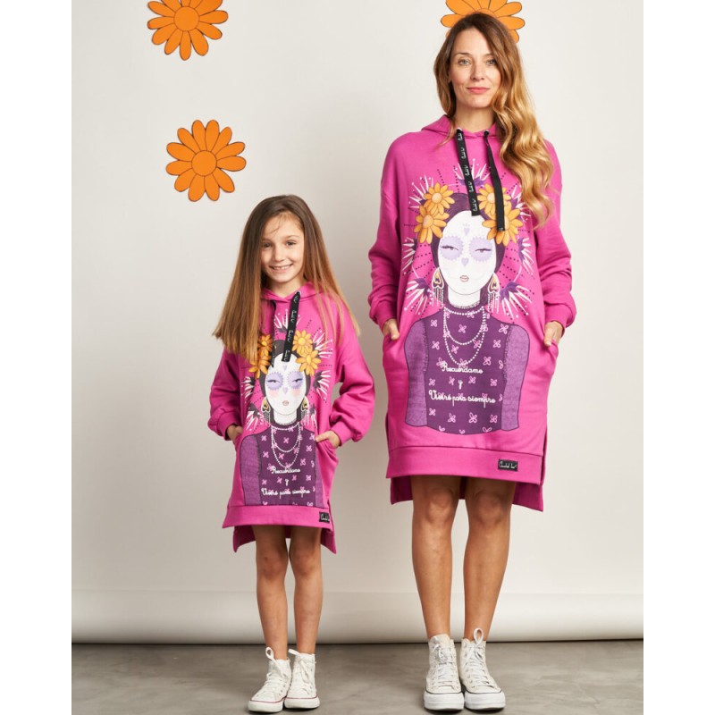 ➤➤ Sudadera Anabel Lee Catrina ⭐ | Sopotey