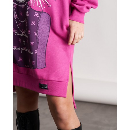 ➤➤ Sudadera Anabel Lee Catrina ⭐ | Sopotey