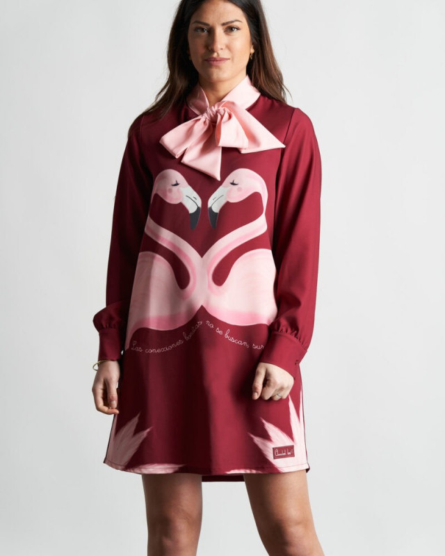 ▷ Comprar Vestido Flamencos| Anabel Lee 2