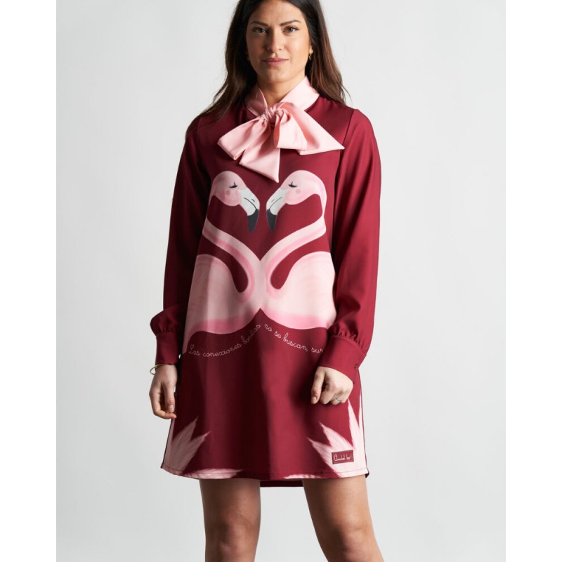 ▷ Comprar Vestido Flamencos| Anabel Lee