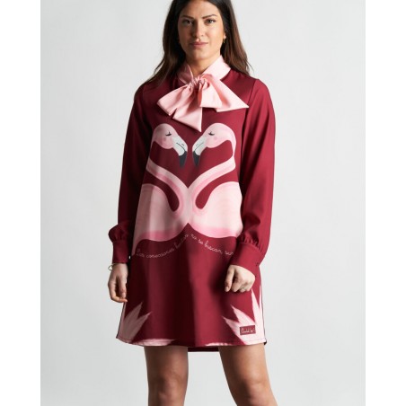 ▷ Comprar Vestido Flamencos| Anabel Lee