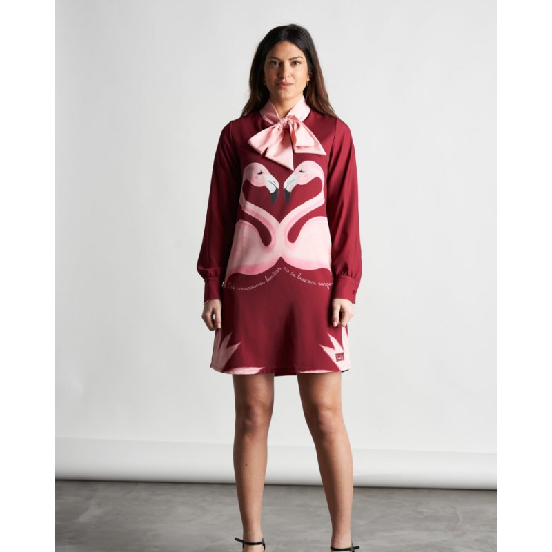 ▷ Comprar Vestido Flamencos| Anabel Lee