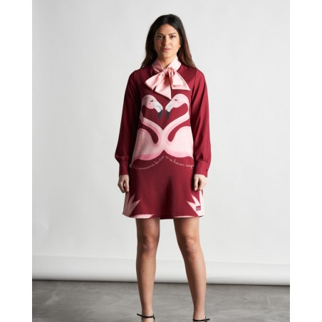 ▷ Comprar Vestido Flamencos| Anabel Lee