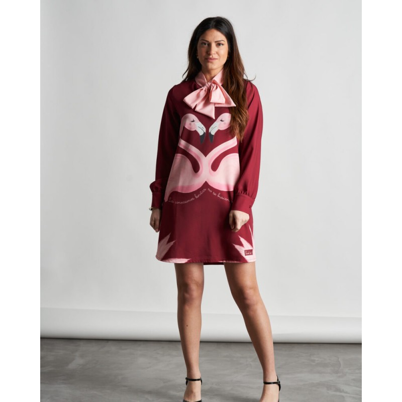 ▷ Comprar Vestido Flamencos| Anabel Lee