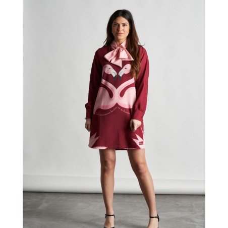 ▷ Comprar Vestido Flamencos| Anabel Lee