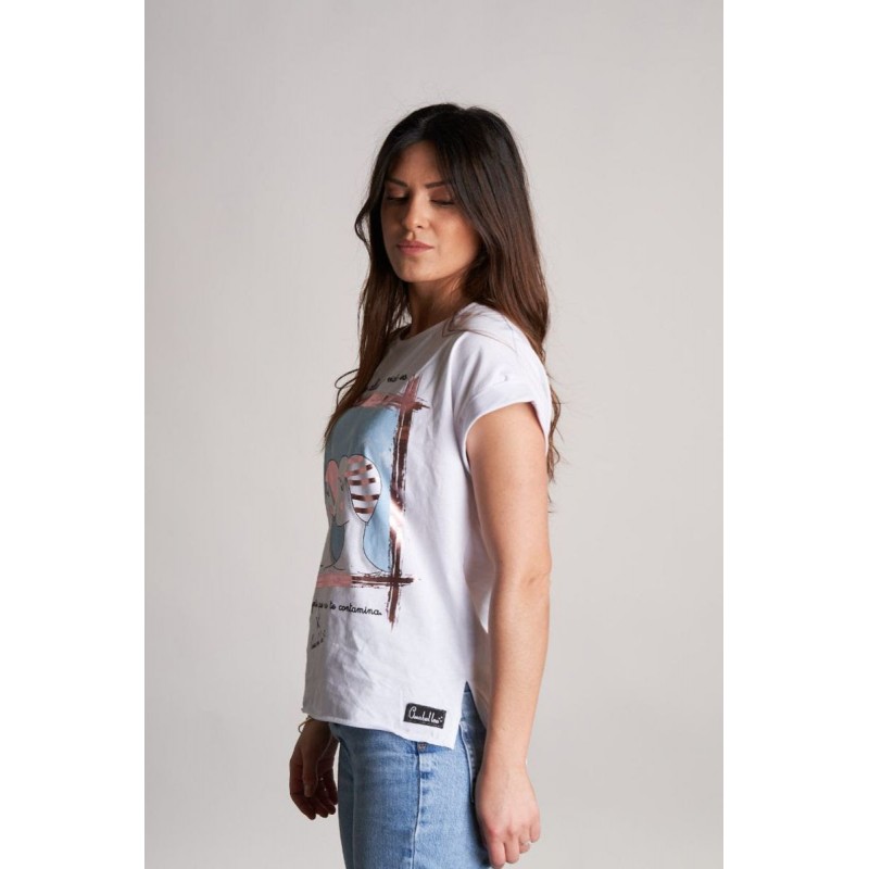 ▷ Camiseta Anabel Lee Nadadoras