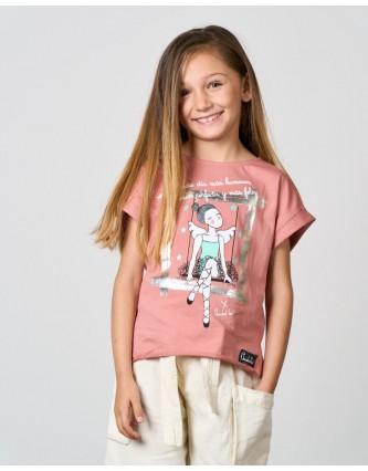 Camiseta Anabel Lee...