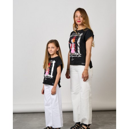 ▷ Camiseta Anabel Lee Circo