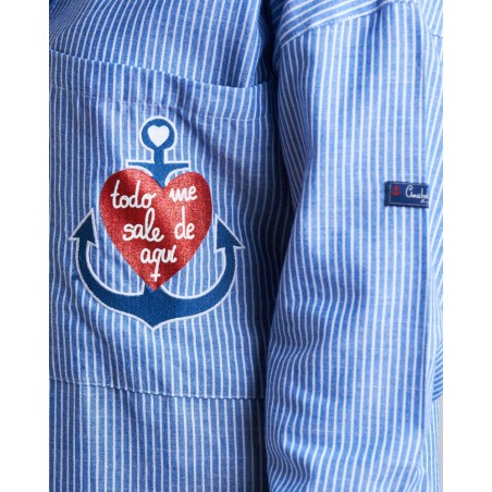 ▷ Comprar Vestido Crucero| Anabel Lee