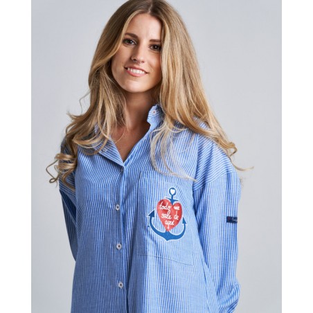 ▷ Comprar Vestido Crucero| Anabel Lee