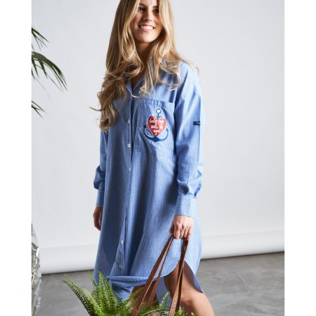 ▷ Comprar Vestido Crucero| Anabel Lee