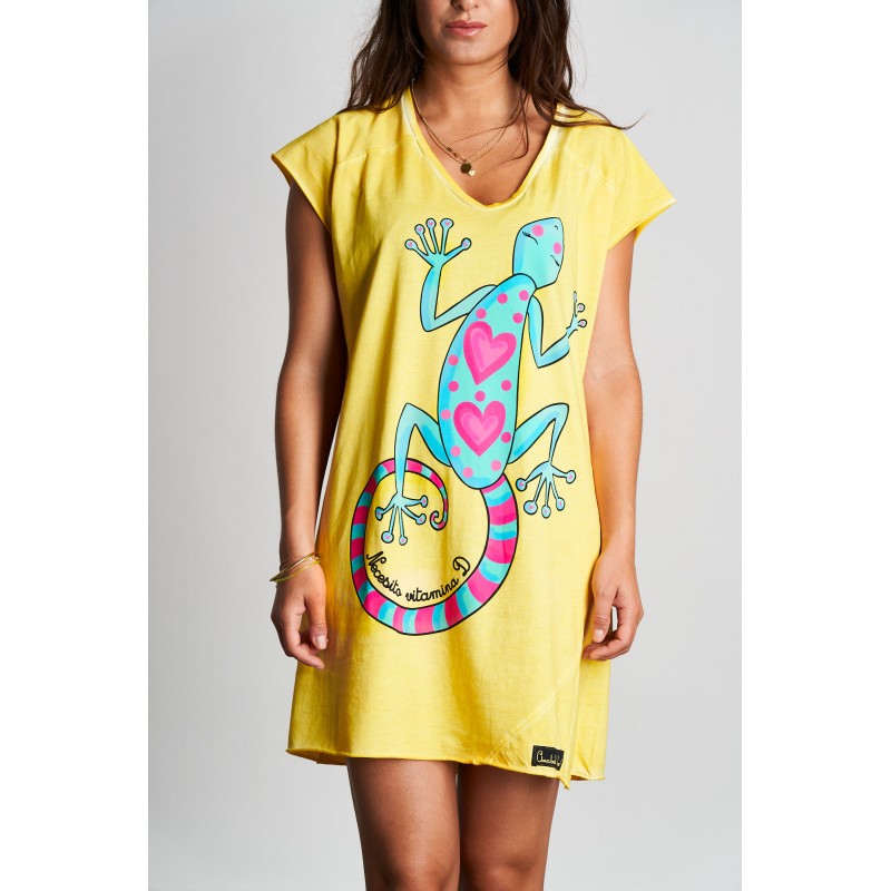 ▷ Vestido Gekko Anabel Lee | Sopotey