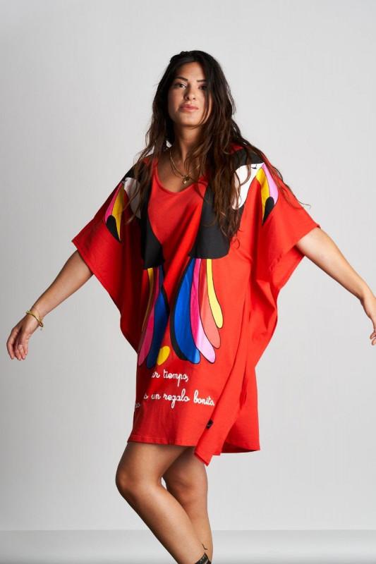 Vestido Anabel Lee Tucan – Sopotey Woman. 2
