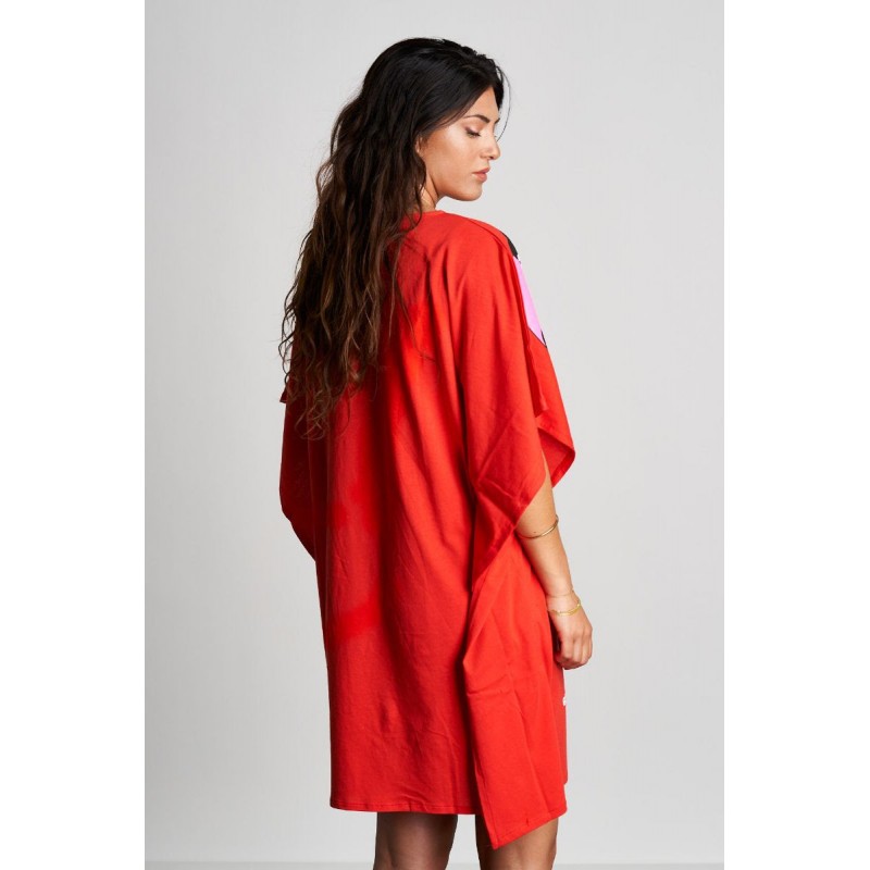 Vestido Anabel Lee Tucan – Sopotey Woman.