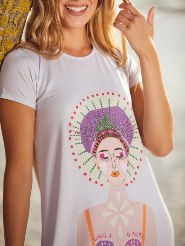 ▷ Vestido Eligete Keep & Trendy | Sopotey 2