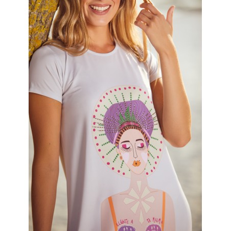 ▷ Vestido Eligete Keep & Trendy | Sopotey