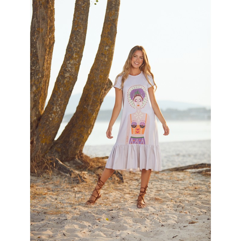 ▷ Vestido Eligete Keep & Trendy | Sopotey