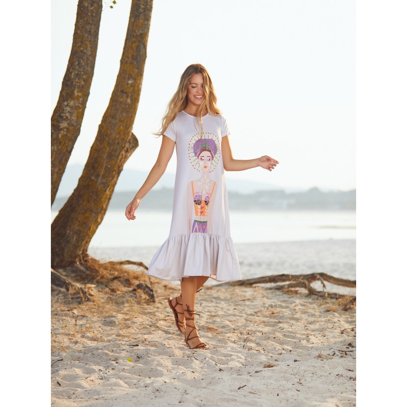 ▷ Vestido Eligete Keep & Trendy | Sopotey