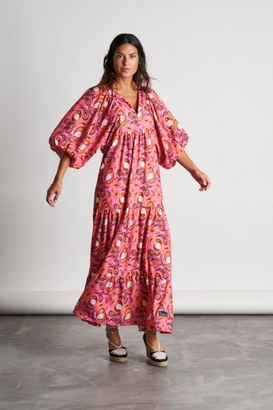 ▷ Vestido Amebas Anabel Lee | Sopotey 2