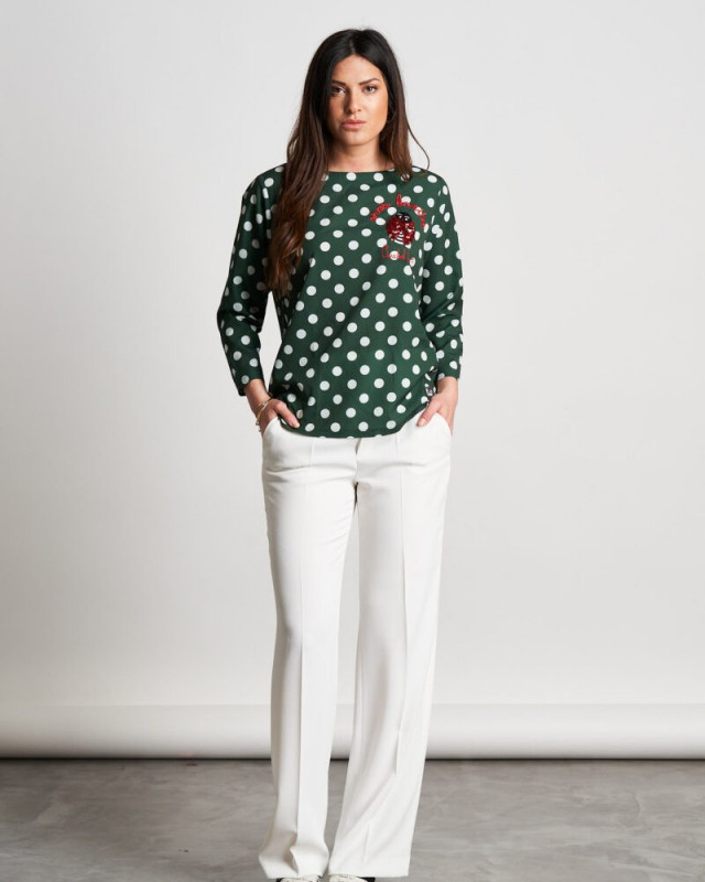 ▷ Camisa Anabel Lee Mariquita 2