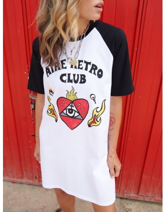 Vestido Aire Retro Club