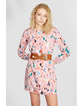 Marble Dress Minueto