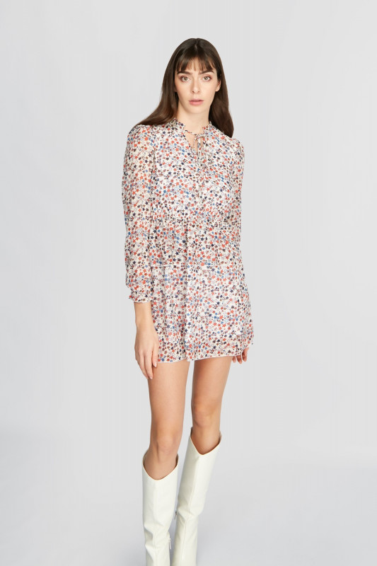 Betty  Dress Minueto 2