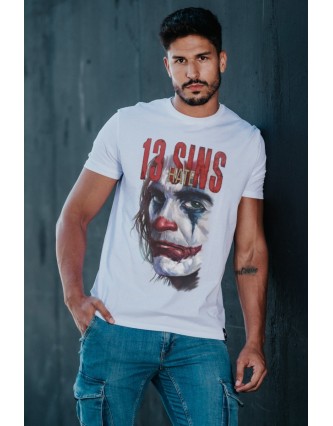 Camiseta Chico LASAL Sins...