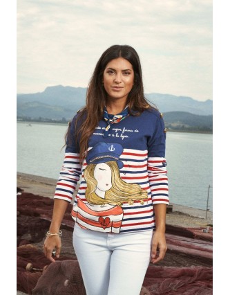 Camiseta Anabel Lee Avante...