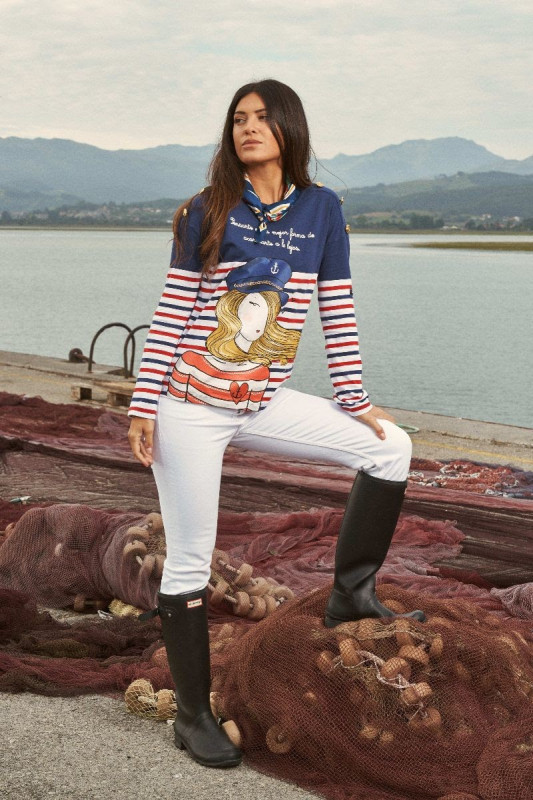 ▷ Camiseta Anabel Lee Avante todo 2
