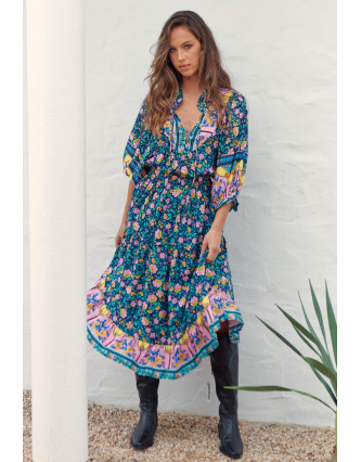 Vestido Jaase Star Sapphire...