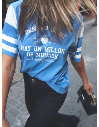 Cami X Aniversario Azul...