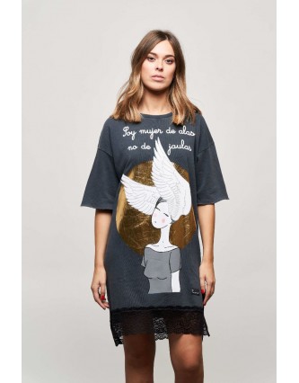 Vestido Anabel Lee Volar