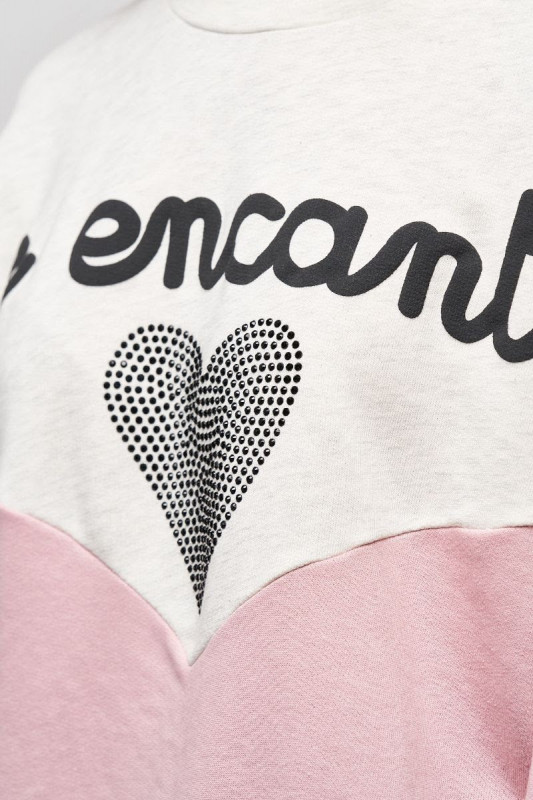 ▷ Sudadera Me encanta de Anabel Lee | Sopotey 2