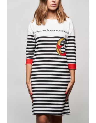 Vestido Anabel Lee Sirena