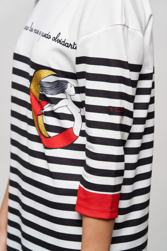 ▷ Vestido Sirena Anabel Lee | Sopotey 2