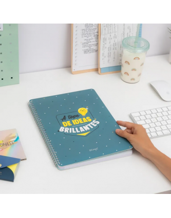 Libreta A4 - A tope de...