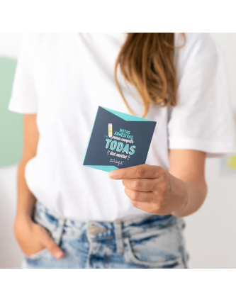 Notas adhesivas para...