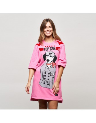 Vestido Anabel Lee Top Can