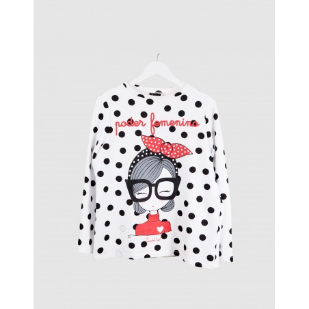Anabel-Lee-Poder-Femenino-camiseta