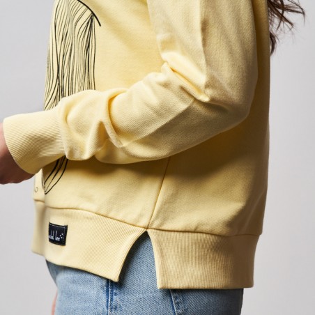 ▷ Sudadera Valeria de Anabel Lee | Sopotey