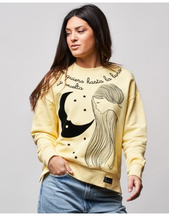 Sudadera Valeria Anabel Lee