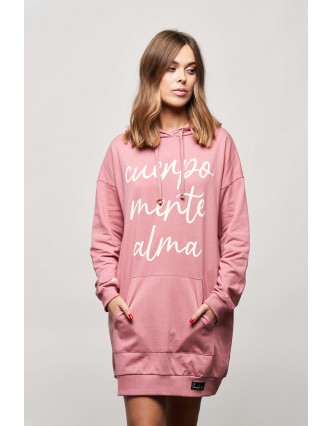 Sudadera Vestido Anabel Lee...