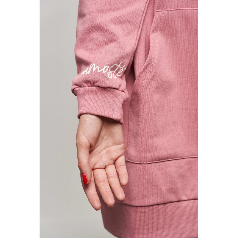 ➤➤ Sudadera Vestido Anabel Lee Namaste⭐ | Sopotey