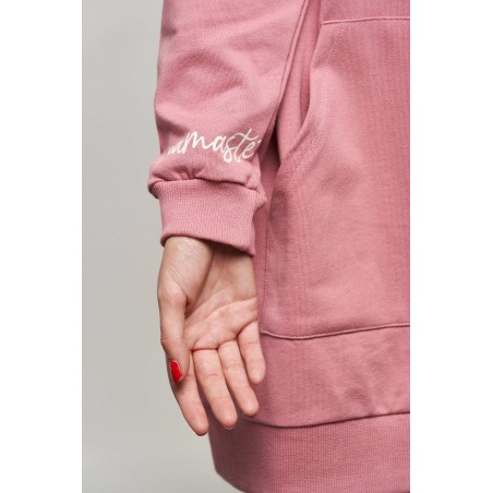 ➤➤ Sudadera Vestido Anabel Lee Namaste⭐ | Sopotey